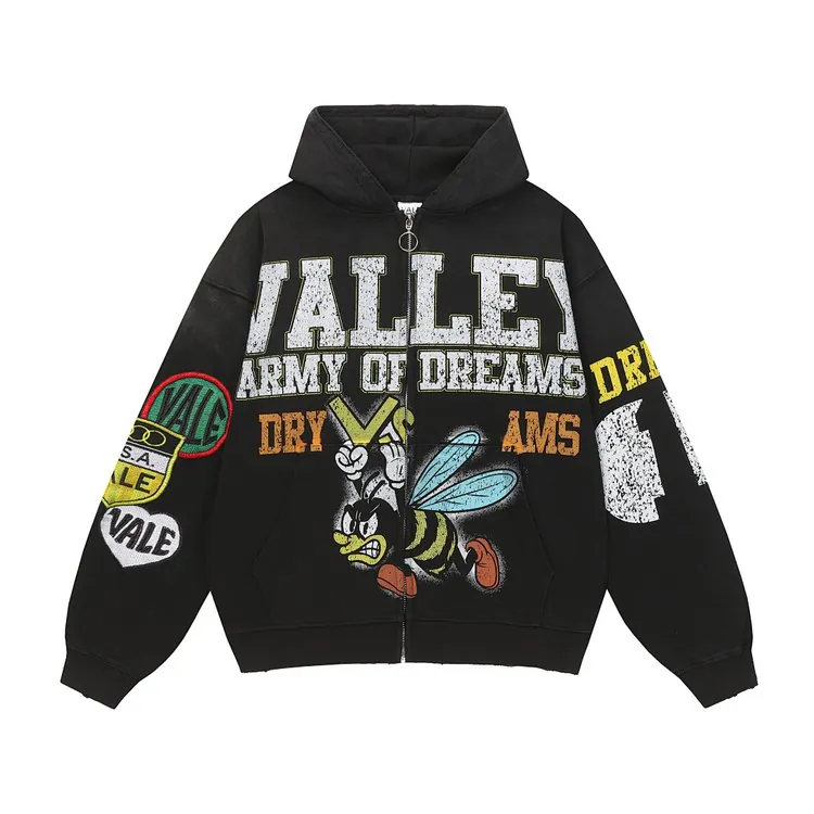 Army Of Dreams Bee Hoodie