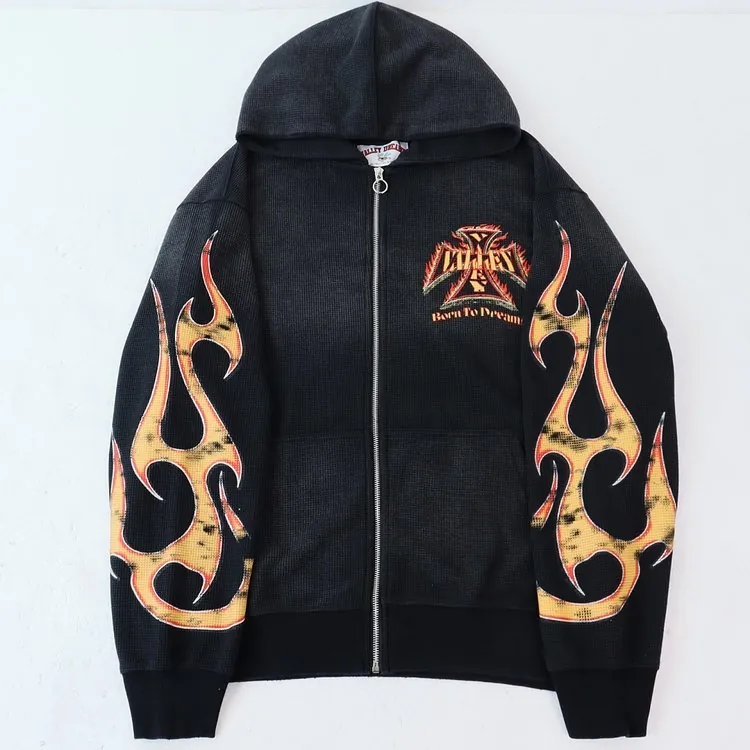 Born To Dreams Zip Hoodie