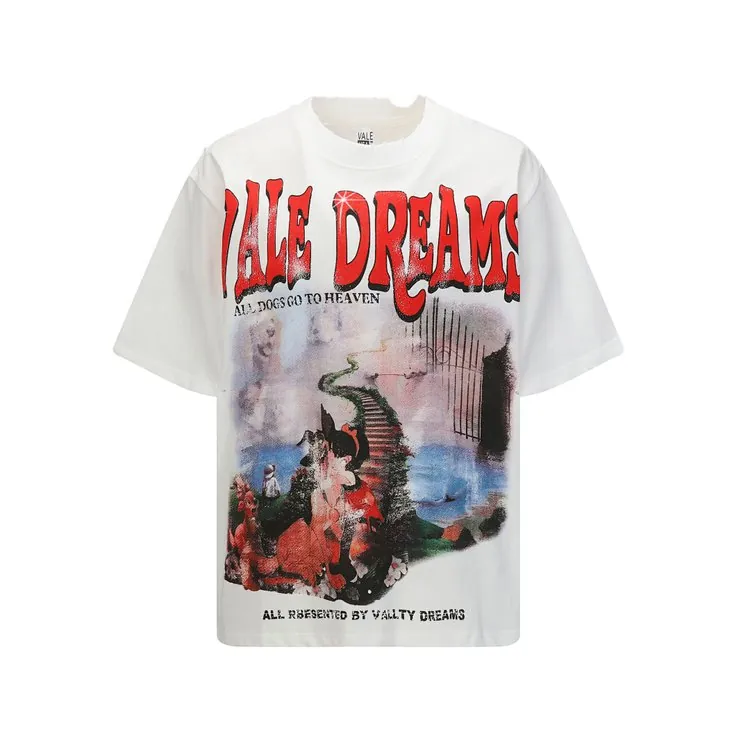 Devoted To Heaven Tee
