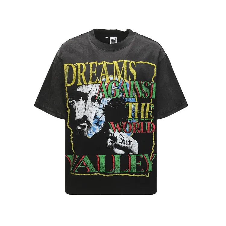 Dreams Against The World Tee