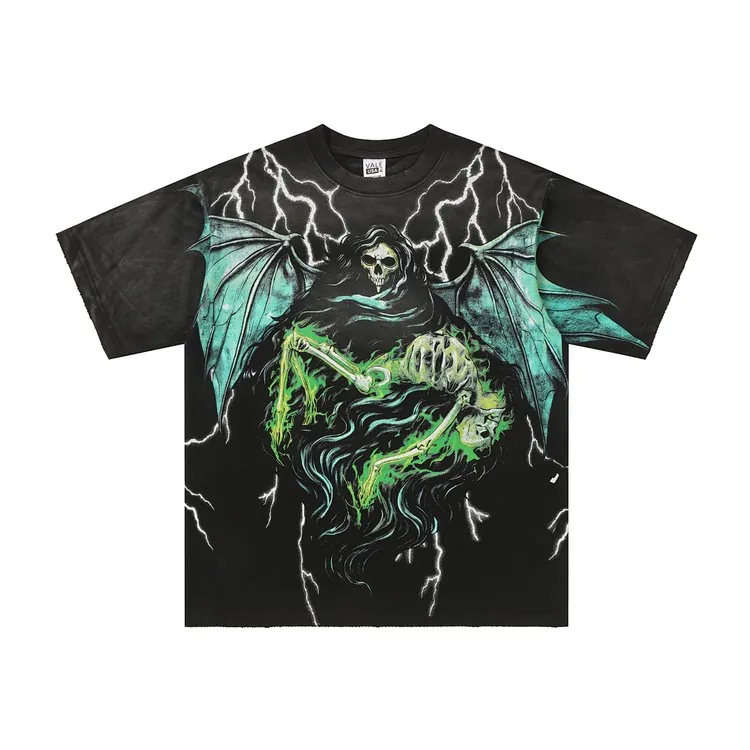 Gothic Dragon Wraith Tee