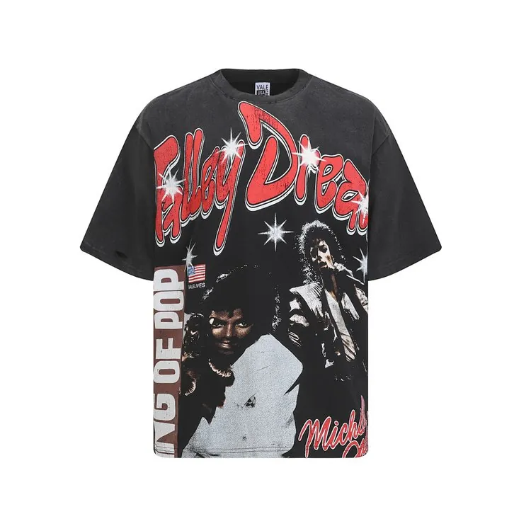 King Of Pop Tee