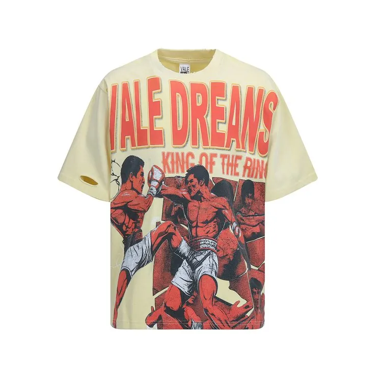 King Of The Ring Tee