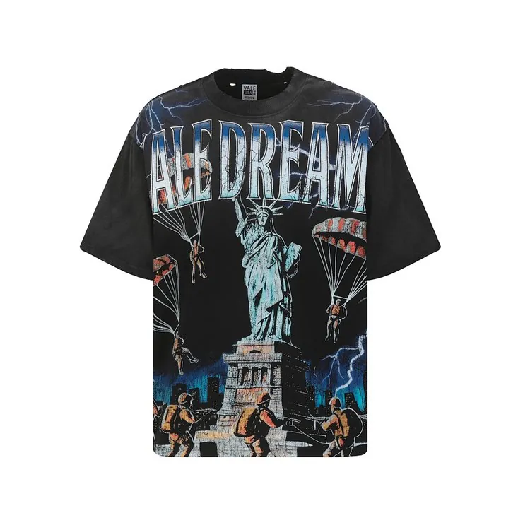 Liberty Parachute Tee