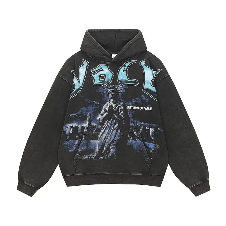 Return Of Vale Hoodie