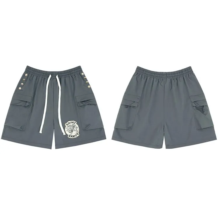 Saint Vanity Cargo Shorts