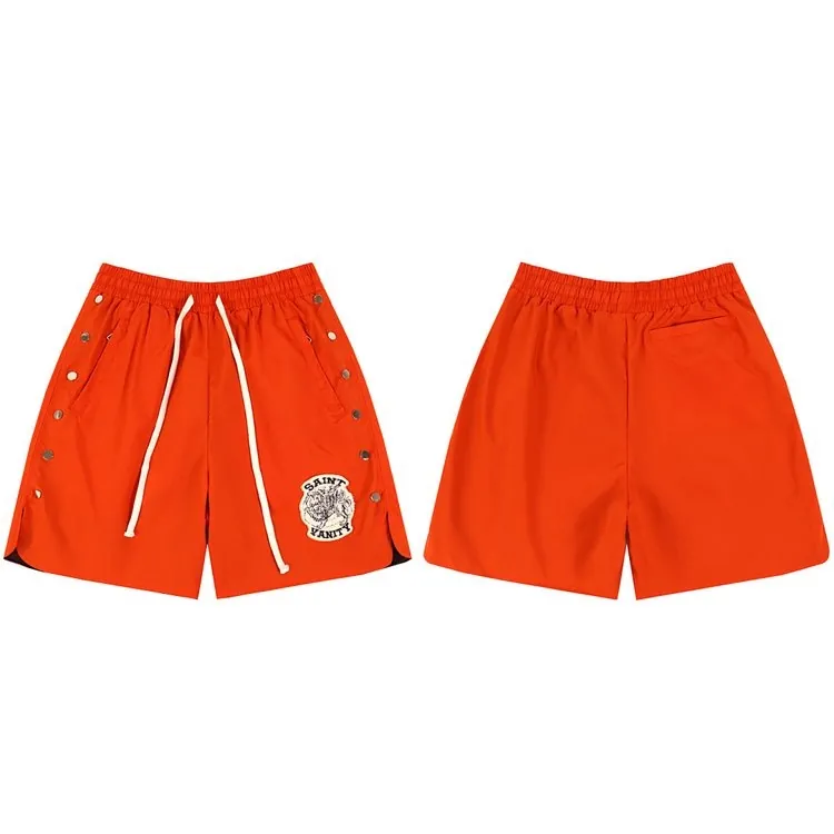 Saint Vanity Snap Shorts
