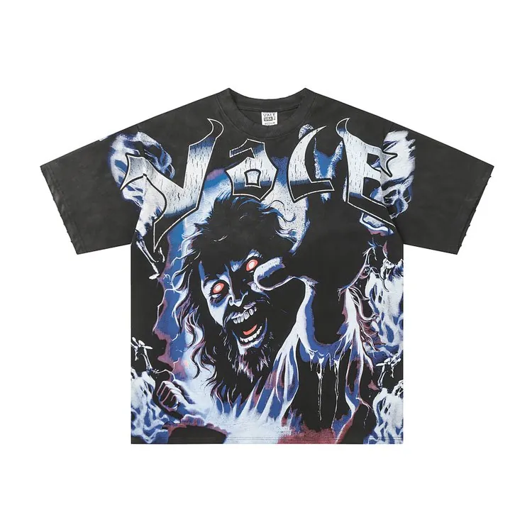 Vale Lightning Storm Tee