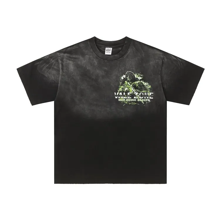 Vale Zone Soldier Tee