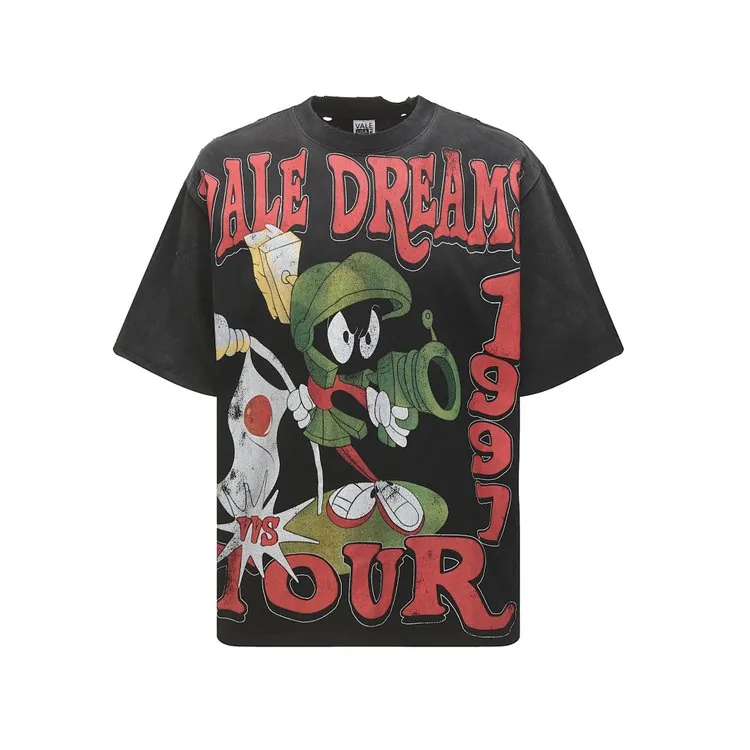 Valley 1997 Tour Cartoon Tee