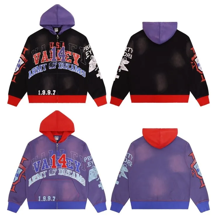 Valley Army 1997 Hoodie