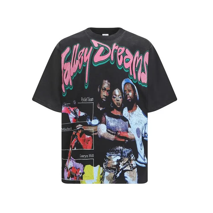 Valley Crew Portrait Tee