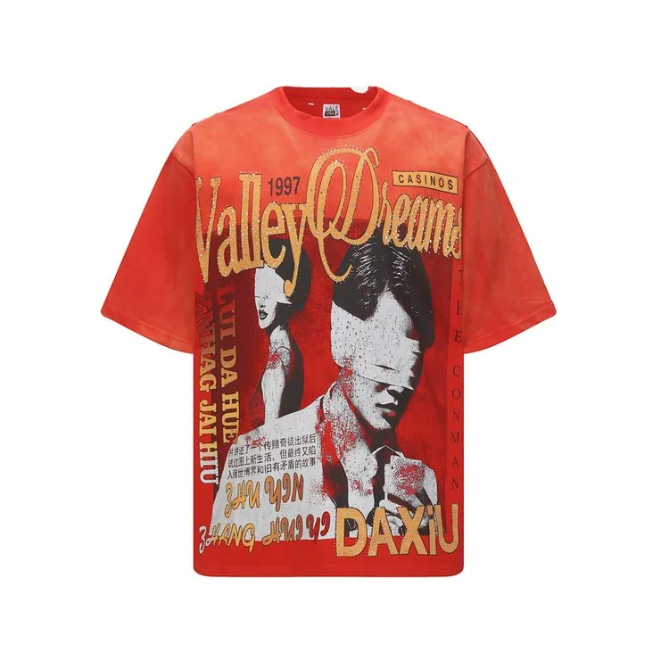 Valley Dreams 1997 Portrait Tee