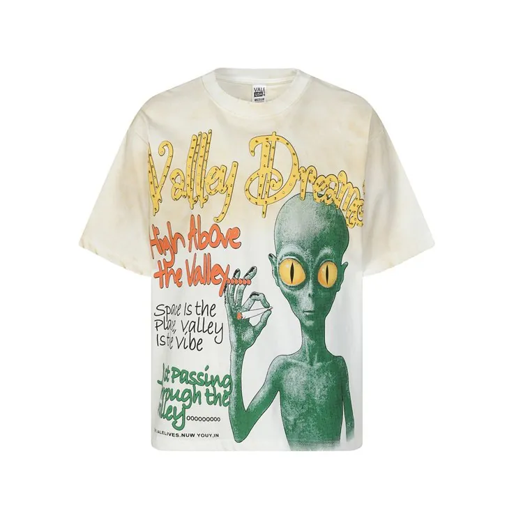 Valley Dreams Alien Space Tee