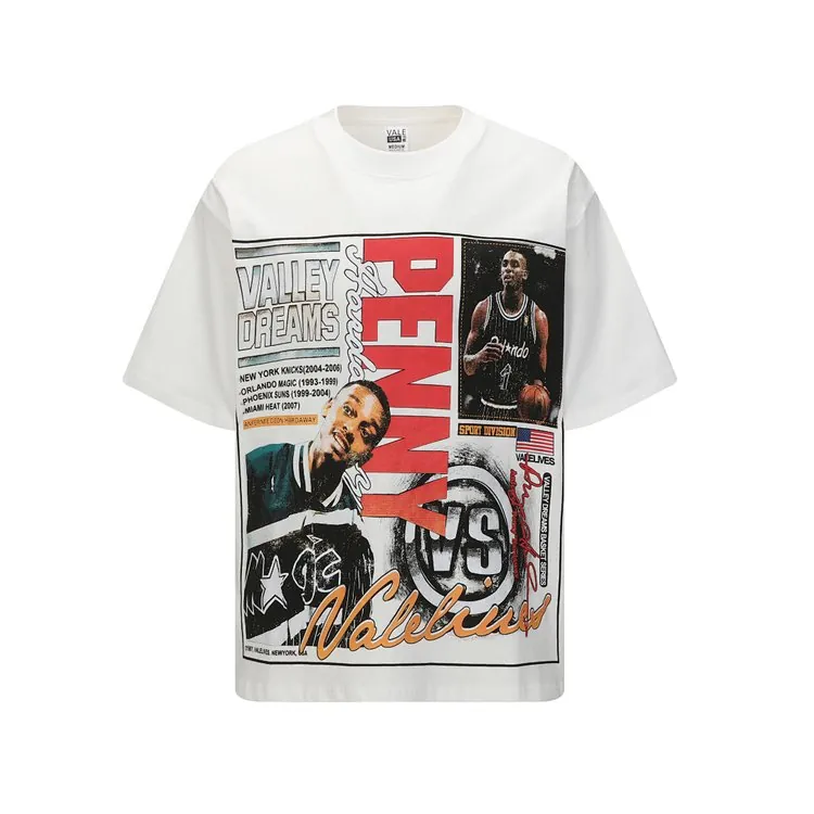 Valley Dreams Basketball Legend Tee