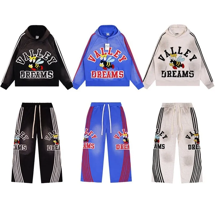 Valley Dreams Bee Tracksuit