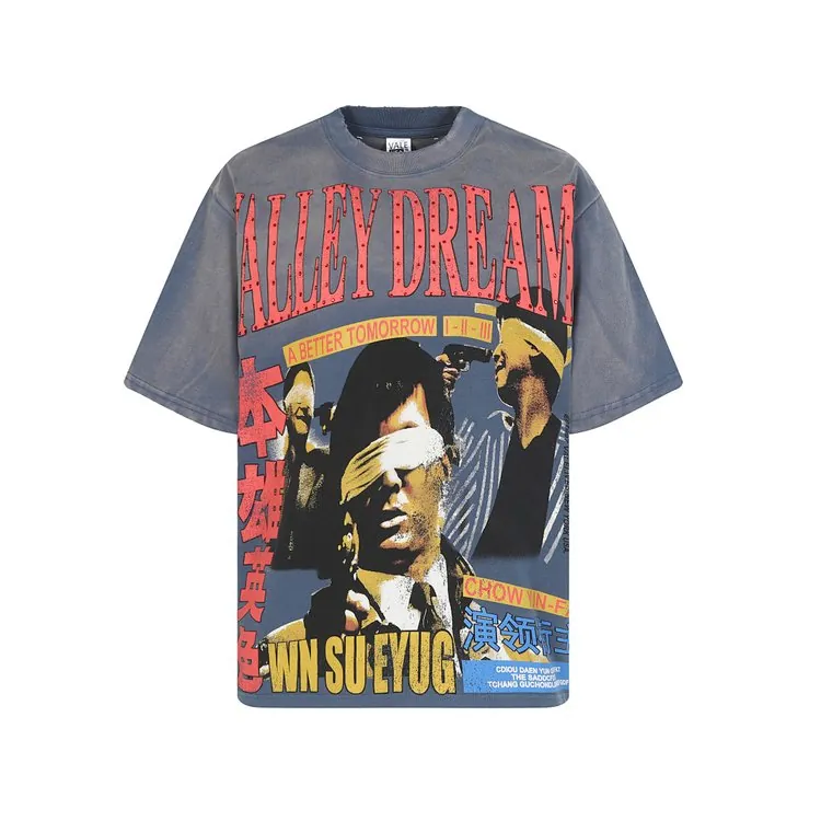 Valley Dreams Blindfold Tee