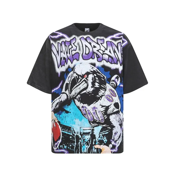 Valley Dreams Blue Phantom Tee