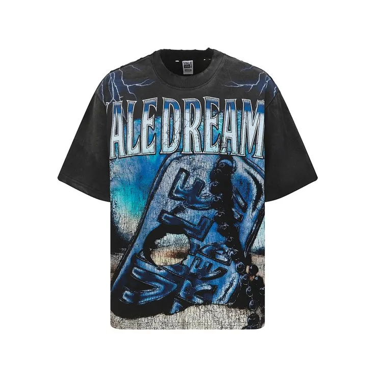 Valley Dreams Cosmic Warrior Tee