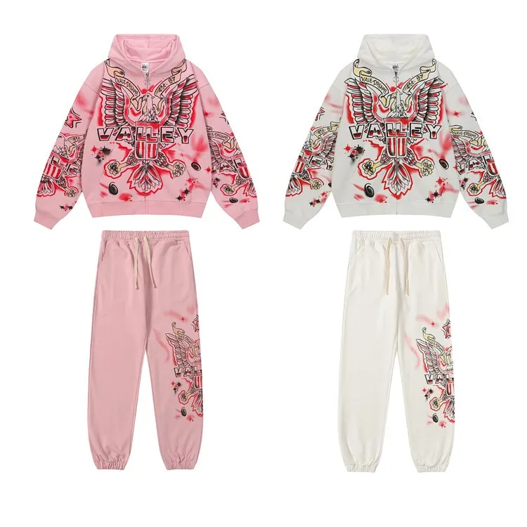 Valley Dreams Eagle Tracksuit