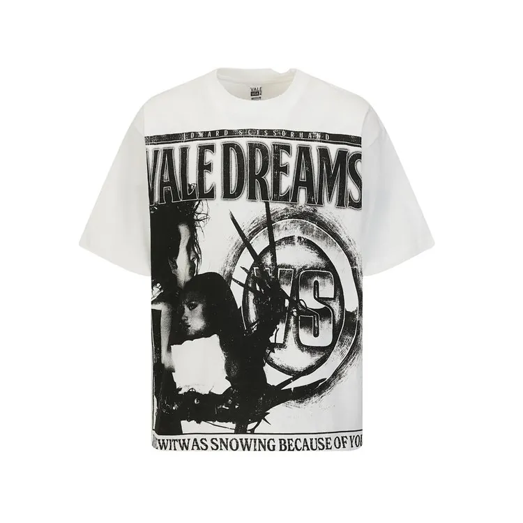 Valley Dreams Emblem Tee