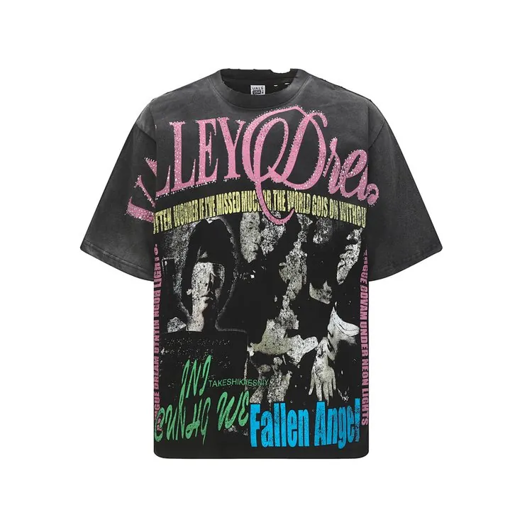 Valley Dreams Fallen Angel Tee