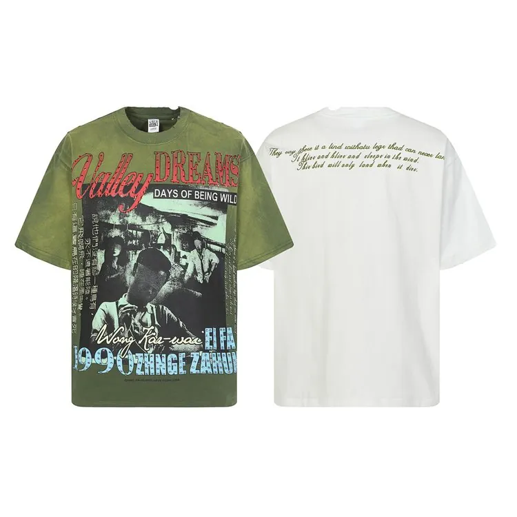 Valley Dreams Film Poster Tee
