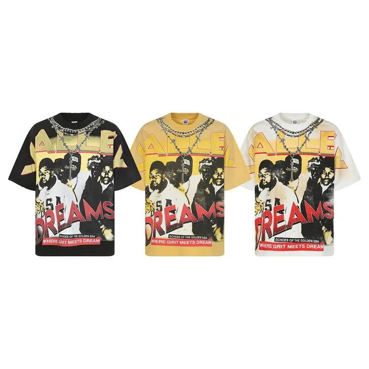 Valley Dreams Golden Era Tee