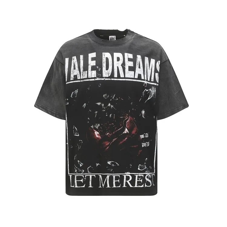 Valley Dreams Let Me Rest Tee