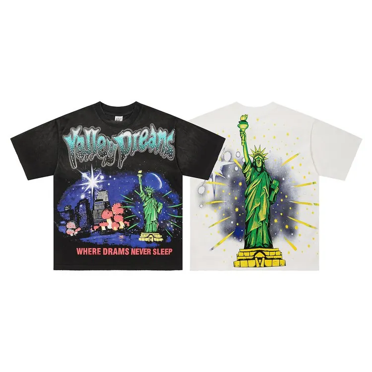 Valley Dreams Liberty Tee