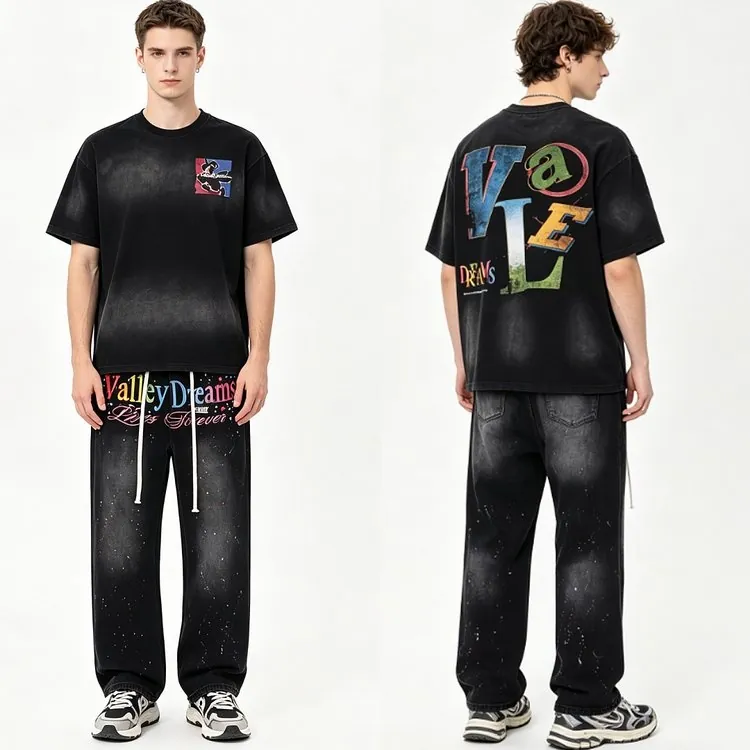 Valley Dreams Lives Forever Jeans