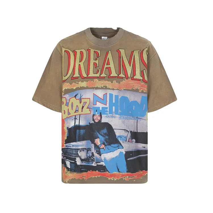 Valley Dreams Neighborhood Cinema Tee