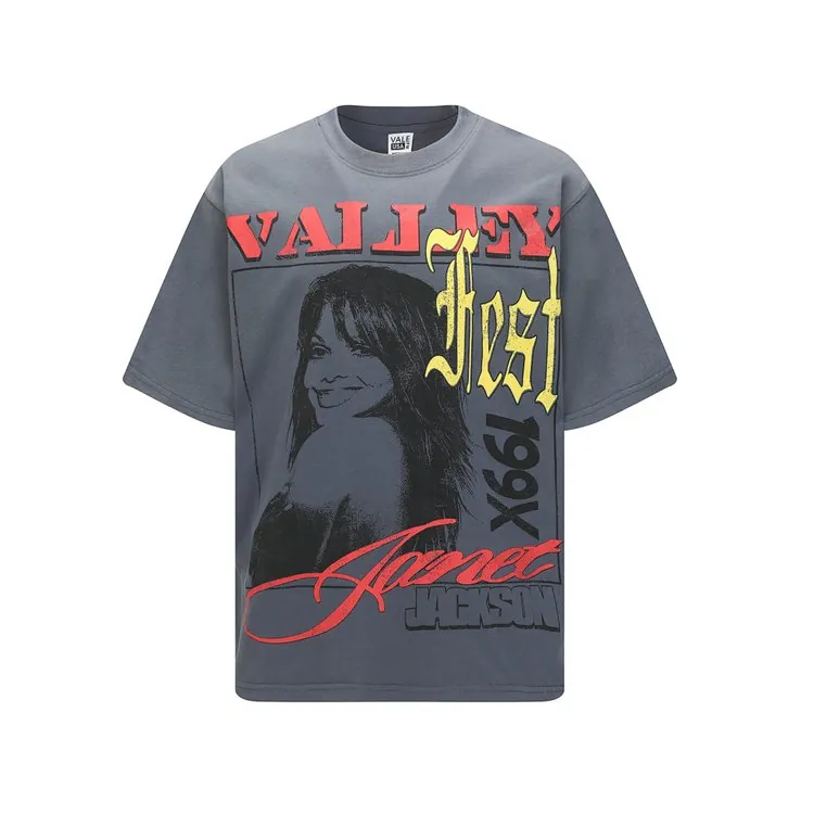 Valley Dreams Retro Diva Tee