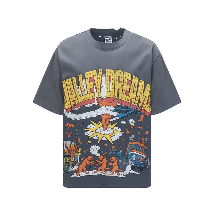 Valley Dreams Rocket Launch Tee