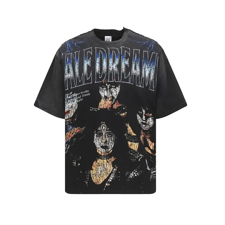 Valley Dreams Shadow Tee