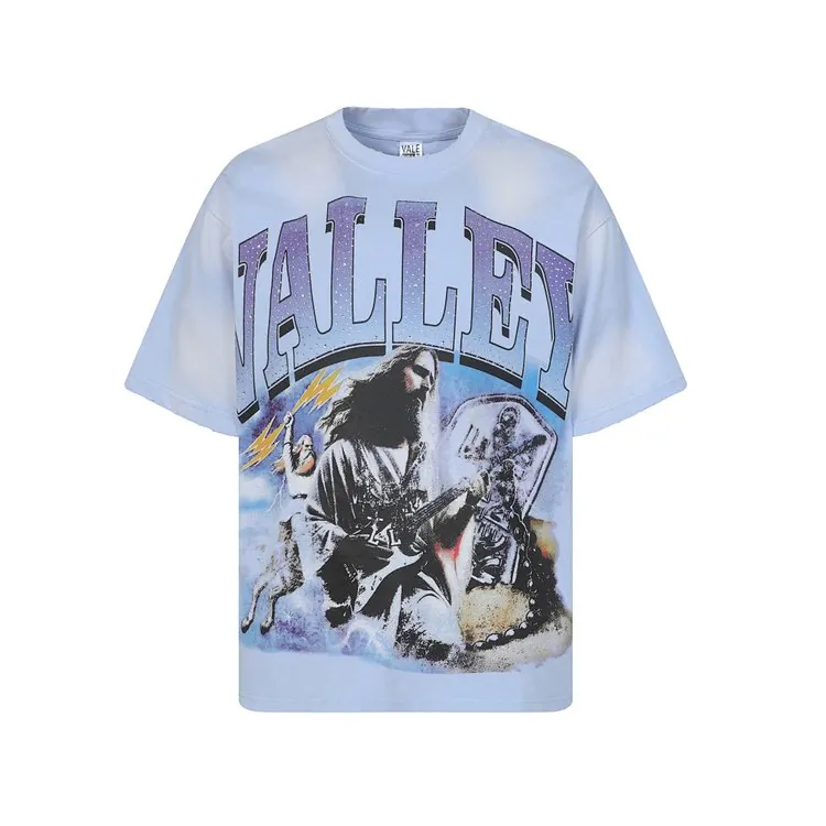 Valley Dreams Skeleton Tee