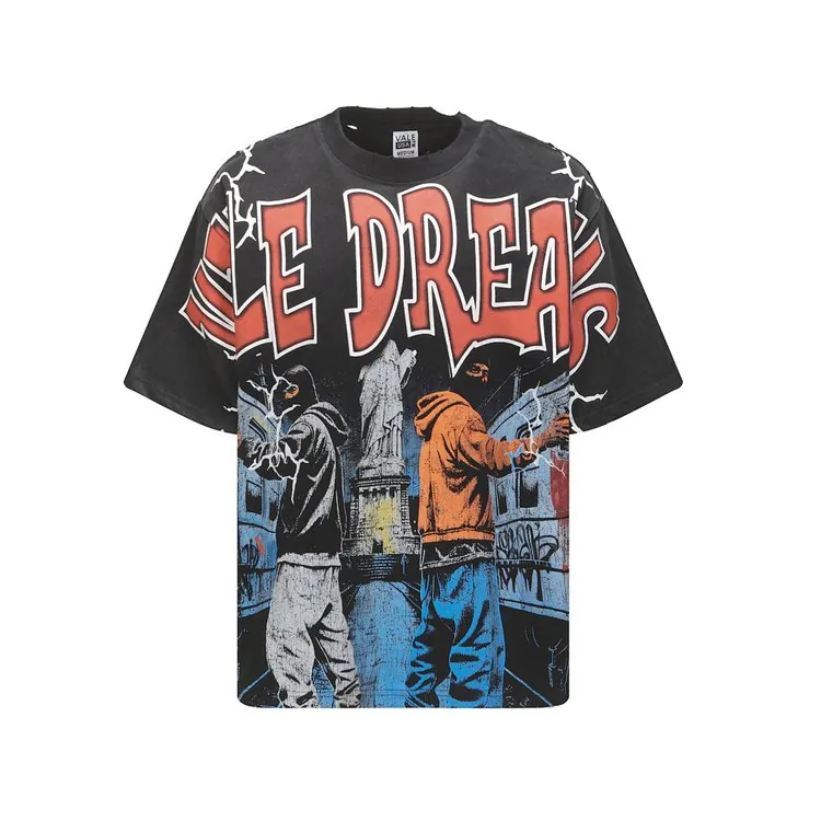Valley Dreams Skyline Tee