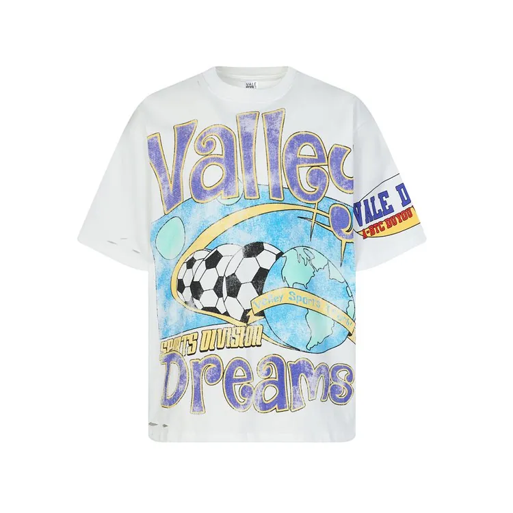 Valley Dreams Soccer Ball Tee