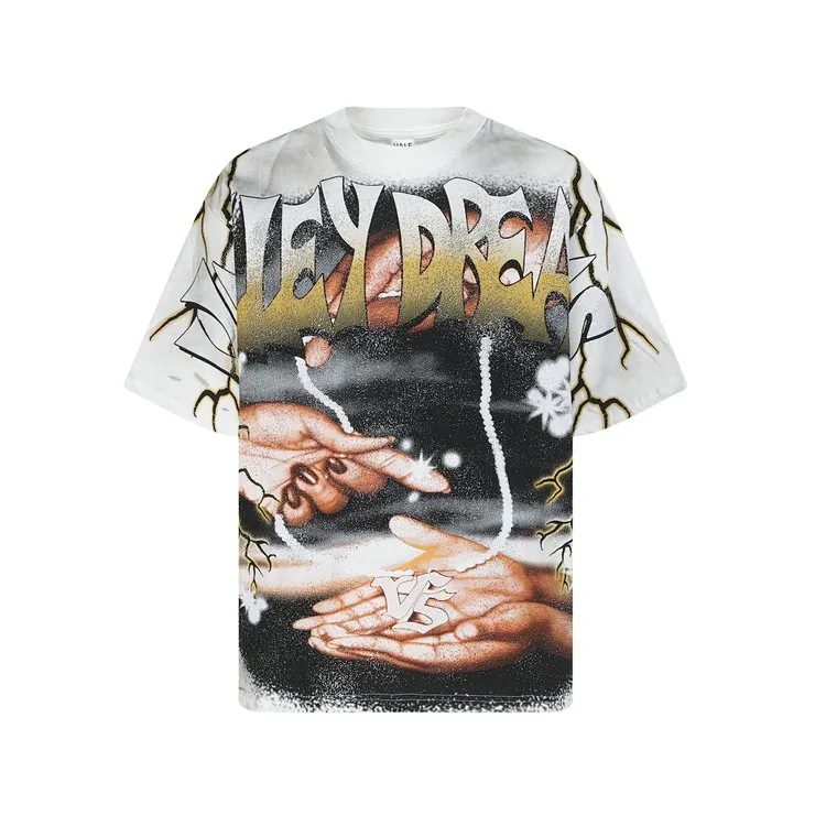 Valley Dreams Spark Hands Tee