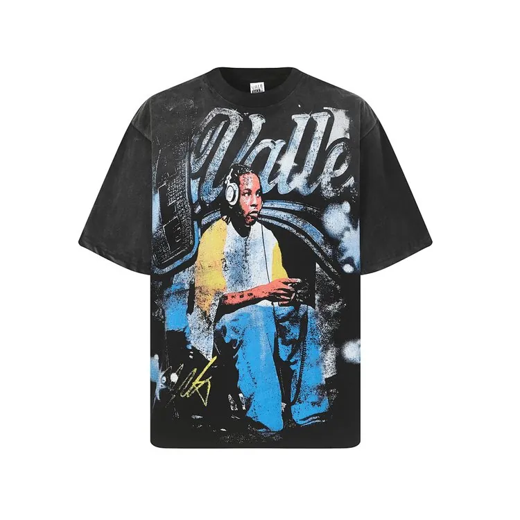 Valley Dreams Street Portrait Tee