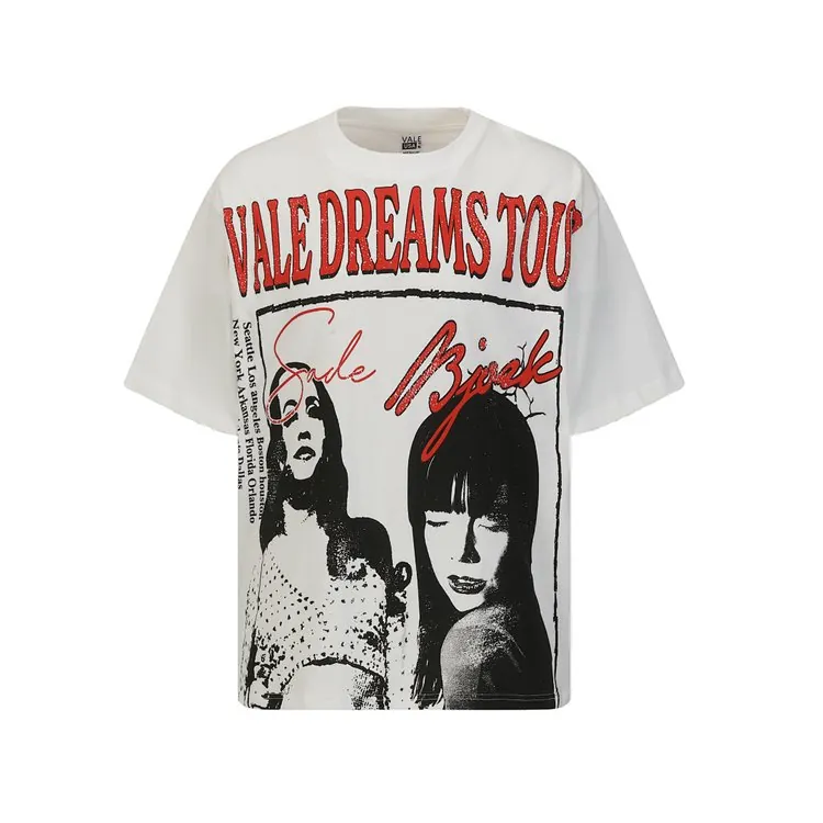 Valley Dreams Tour Duo Tee