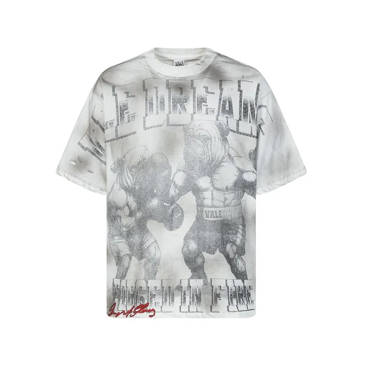 Valley Dreams Vintage Boxer Tee