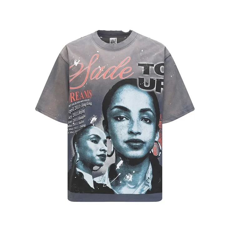 Valley Dreams Vintage Tour Tee