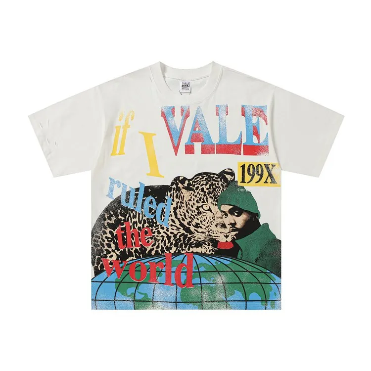 Valley Dreams World Ruler Tee