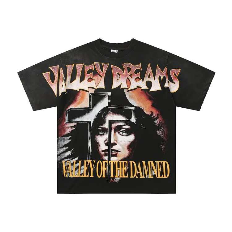 Valley Of The Damned Tee
