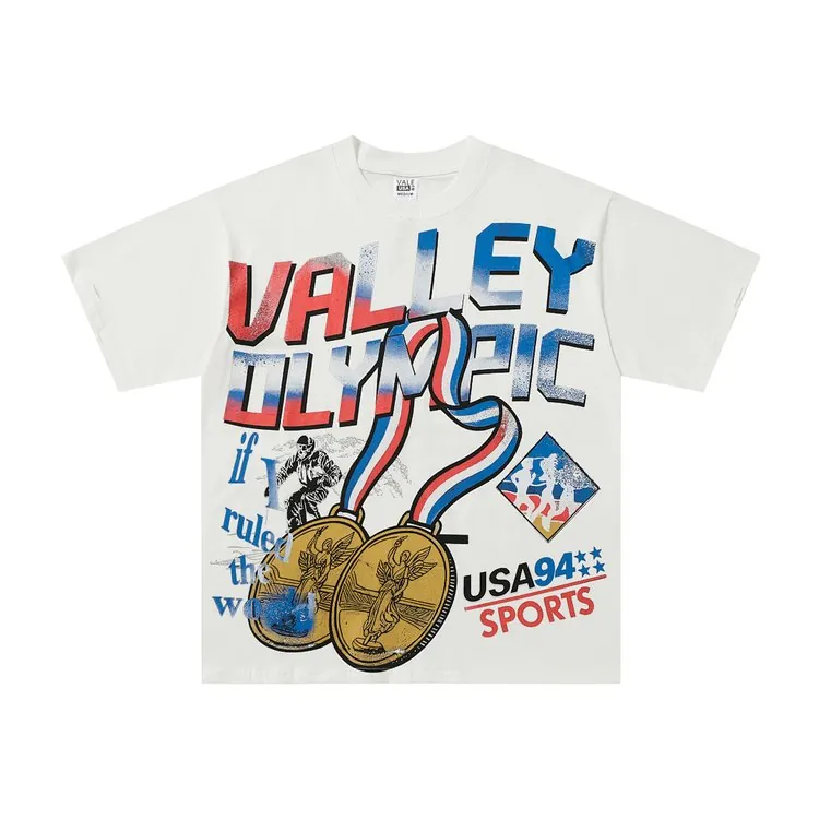 Valley Olympic Medals Tee