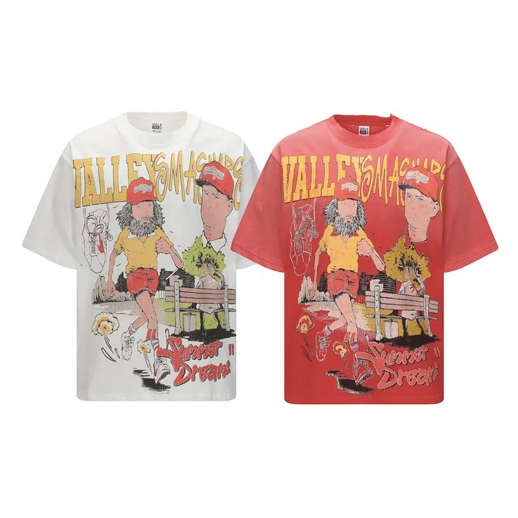 Valley Smashers Summer Tee