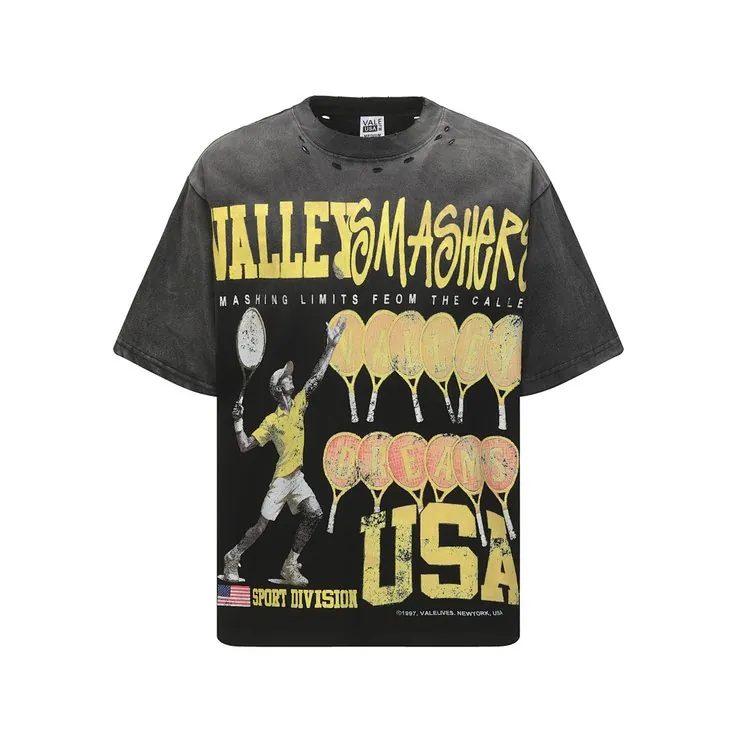 Valley Smashers USA Tee