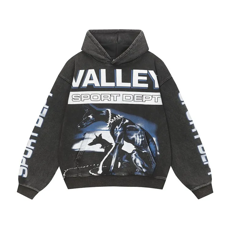 Valley Sport Dept Hoodie