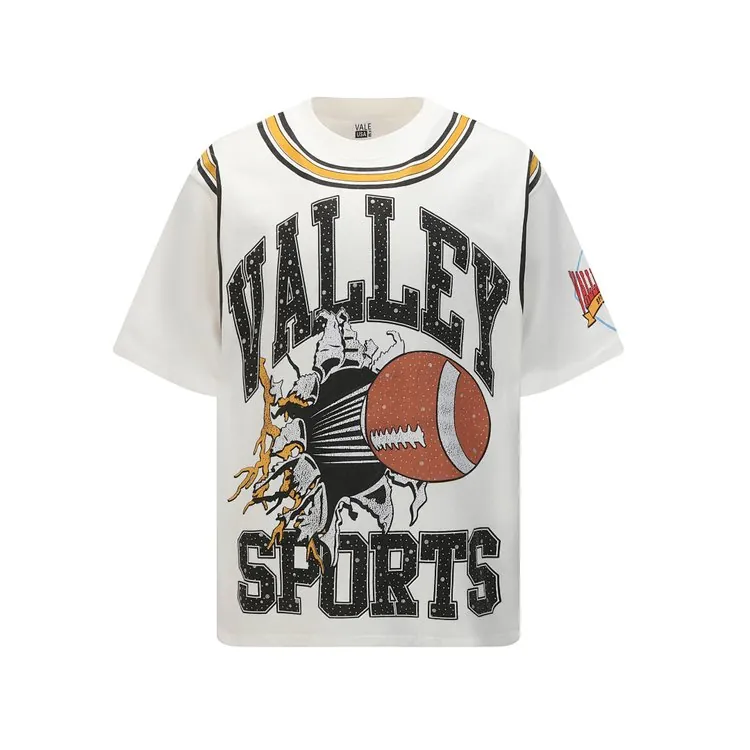 Valley Sports Football Tee
